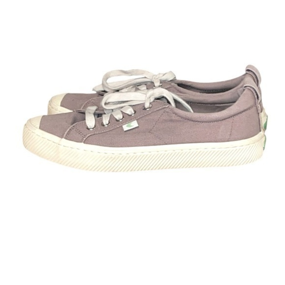 Cariuma OCA Low Unisex Brown Sneakers Shoes Women-6.5 Men-8